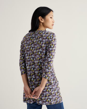 Seasalt Cornwall 3/4 Busy Lizzy Jersey Tunic