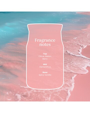 Yankee Candle Signature Large Pink Sands