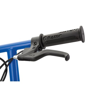 Razor E100 24 Volt Scooter - Blue