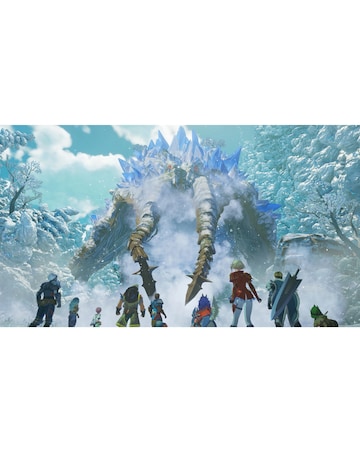 Monster Hunter Stories 3: Twisted Reflection (PS5)