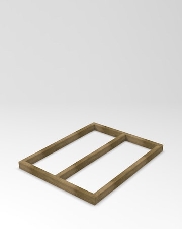 Forest 4x3 Shed Base Pressure Treated (Home Delivery)