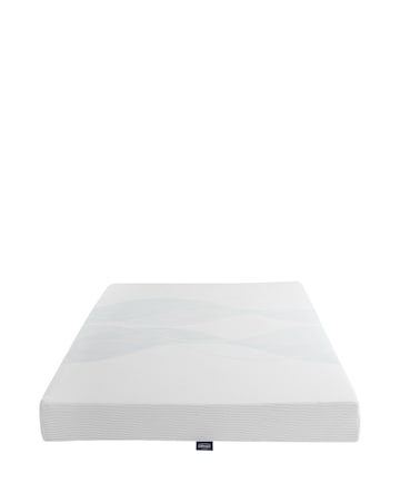 Silentnight 3 Zone Memory Foam Rolled Mattress - Medium