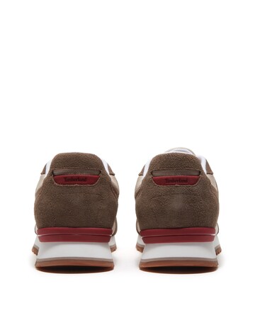 Timberland Scout Heights Sneaker - Light Beige