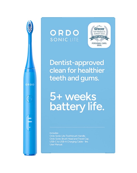 Ordo Sonic Lite Electric Toothbrush - Ocean