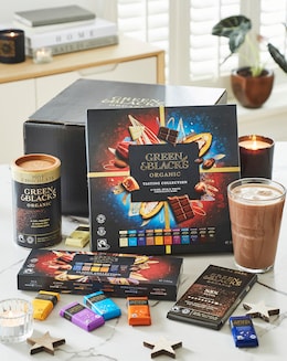 G&B Organic Chocolate Lovers Collection Hamper