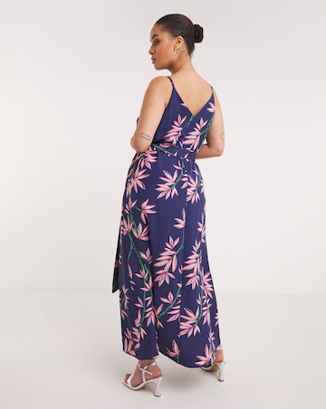 Dancing Leopard Sookie Split Dress