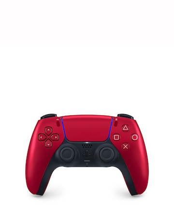 PlayStation 5 DualSense Controller - Volcanic Red