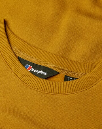 Berghaus Logo Crew