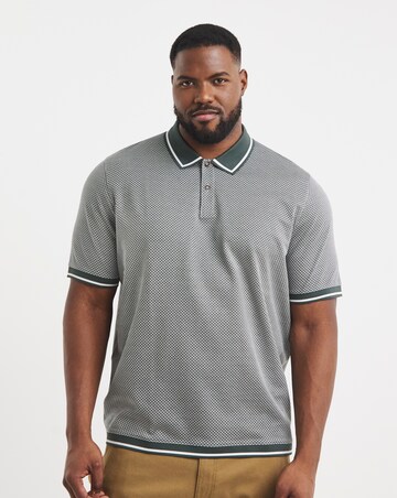 Ted Baker Affric Geo Polo
