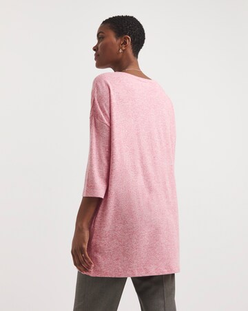 Soft Touch Side Pocket Tunic