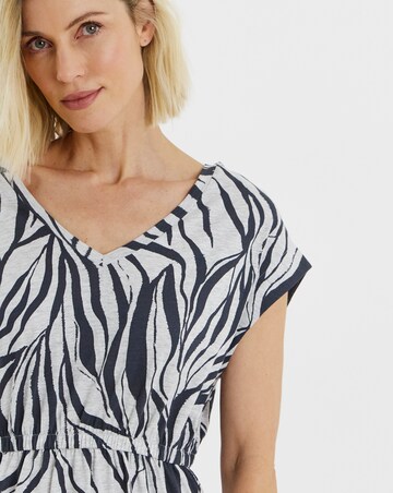 JD Williams Value Zebra Nightie
