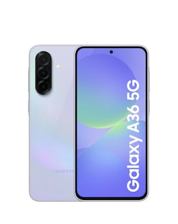 Samsung Galaxy A36 5G Awesome Lavender