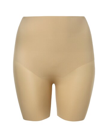 MAGISCULPT Medium Control Smooth & Sculpt Thigh Shaper Almond