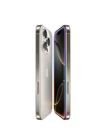 Apple iPhone 16 Pro 128GB - Natural Titanium