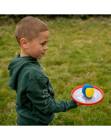 Spidey & His Amazing Friends Bumper Box 4in1 Garden Games