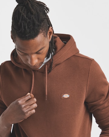 Dickies Oakport Hoodie - Cappuccino