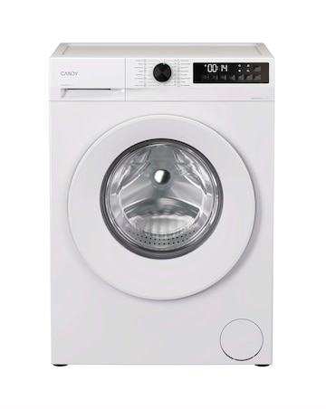 Candy Quick Pro GD 4108-80 10kg Washing Machine 1400 rpm - White + Installation