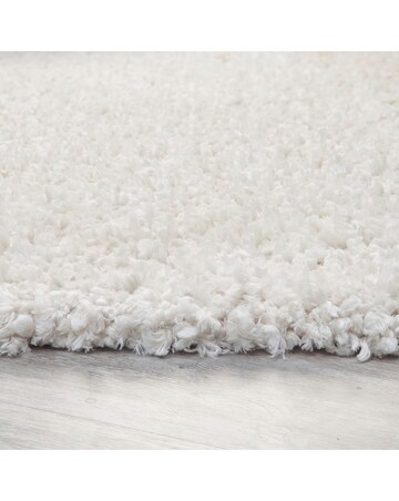 Portland Boucle Shaggy Cosy Rug