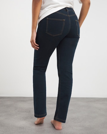Indigo 24/7 Straight Leg Jeans