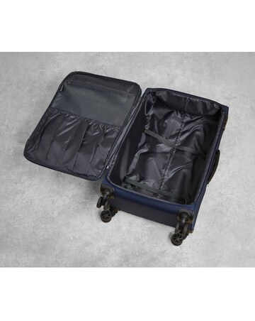 Rock Paris Large Suitcase