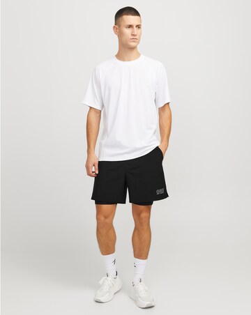 Jack & Jones Sport CNZ Shorts with Inner Tights