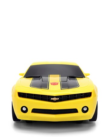 Transformers Remote Control Converting Bumblebee Chevy Camaro
