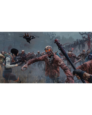 John Carpenter's Toxic Command (Xbox Series X)