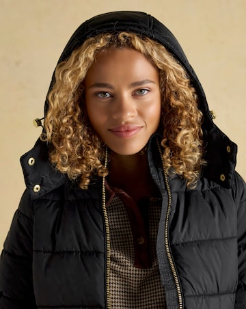Joules Hadlow Short Showerproof Coat