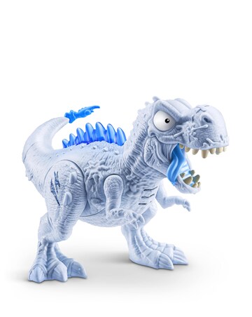 Smashers Dino Ice Age Light Up Surprise Unboxing Mega Egg