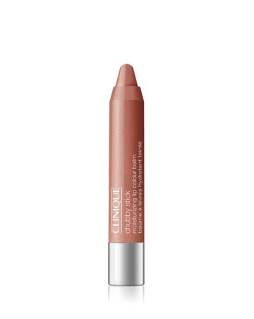 Clinique Chubby Stick Moisturizing Lip Colour Balm 3 gr -Curviest Caramel