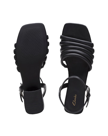 Clarks Seren 25 Heeled Sandals Standard Fit