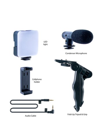 Studio Creator Podcast & Vlogging Kit