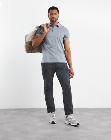 Jersey Polo Long