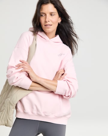 Gym King Reset Oversized Hoodie