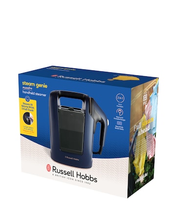 Russell Hobbs Steam Genie 2in1 Maestro