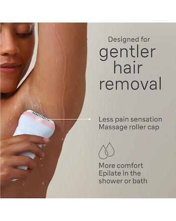Braun Silk-Epil 7 SE7-060 Epilator