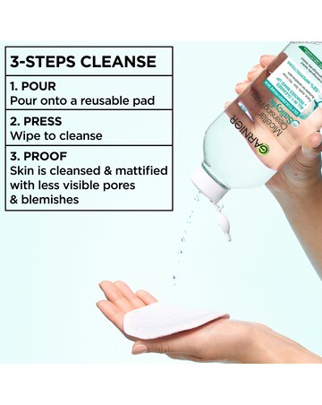 Garnier Micellar Salycilic 400ml