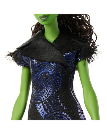 Wicked: For Good Singing Elphaba Doll