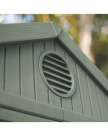 Keter Darwin 6x6 Shed