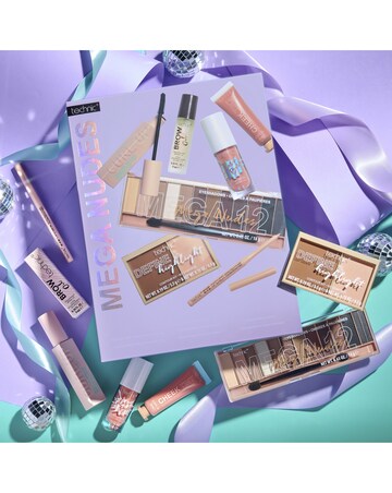 Technic Mega Nudes & Nail Polish set