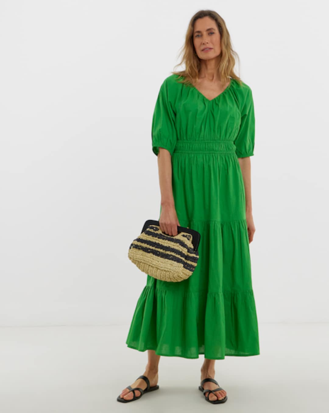Green Dresses | Womens | Ambrose Wilson
