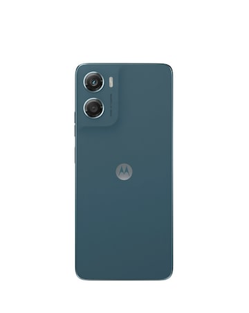 Motorola G06 Power 4GB 64GB - Tapestry - Blue