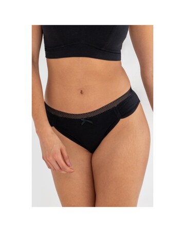 Pour Moi Love To Lounge Cotton Brief