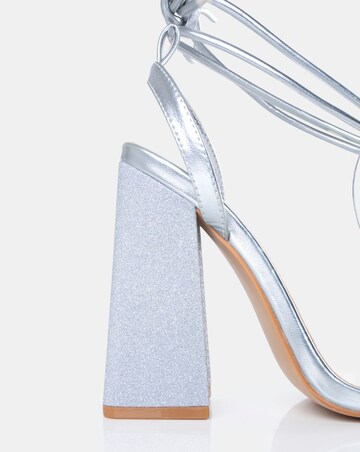 Public Desire Dancefloor Wide E Fit