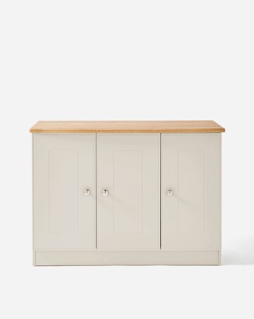 Brooke Ready Assembled Large Sideboard