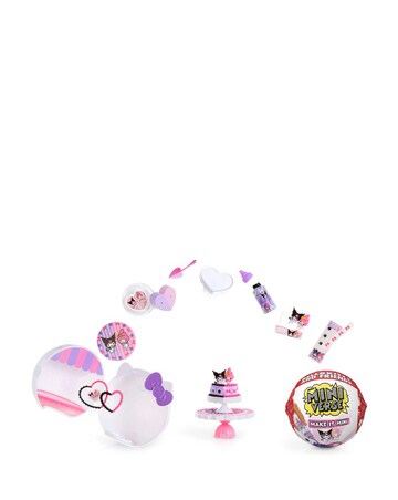 MGAs Miniverse: Make It Mini Hello Kitty and Friends Series 2 Collectible Asst
