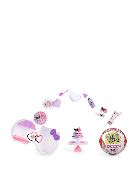 MGAs Miniverse: Make It Mini Hello Kitty