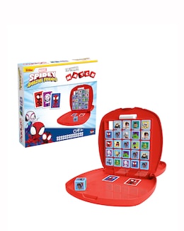 Spidey &amp; His Amazing Friends Top Trumps Match