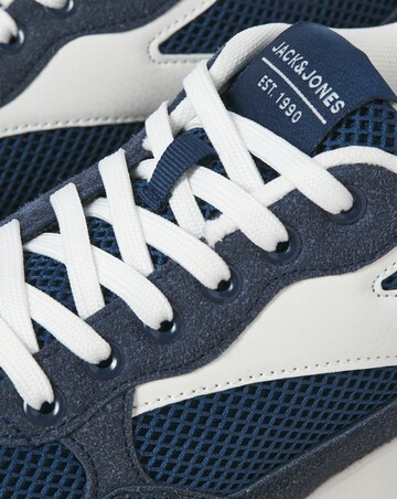 Jack & Jones Windon Combo Trainer - Navy/White
