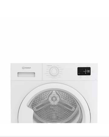 Indesit C YSD 72D WW UK 7Kg Heat Pump Tumble Dryer - White